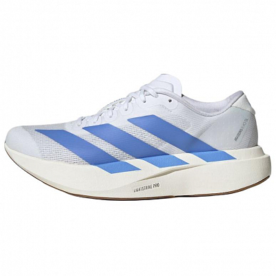 Adidas Women's Adizero Evo Sl 'White Blue Fusion' Women's