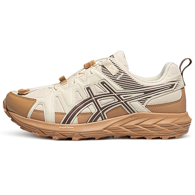 Asics GEL SONOMA FE Low Top Running Shoes Men's Beige