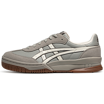 Asics Gel Spotlyte Low Top Casual Shoes Unisex Gray