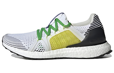 Adidas Stella McCartney X UltraBoost 'White Black' Women's