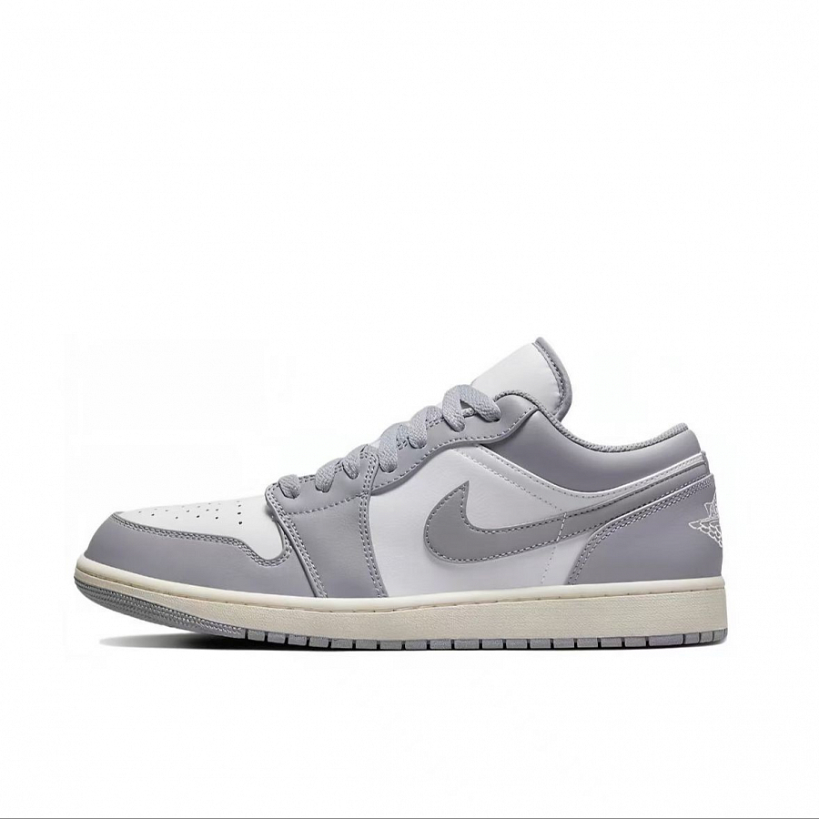Jordan Air Jordan 1 Vintage Basketball Shoes Men's Low Top Black/Brown купить в интернет-магазине Yoocart с быстрой доставкой по России.