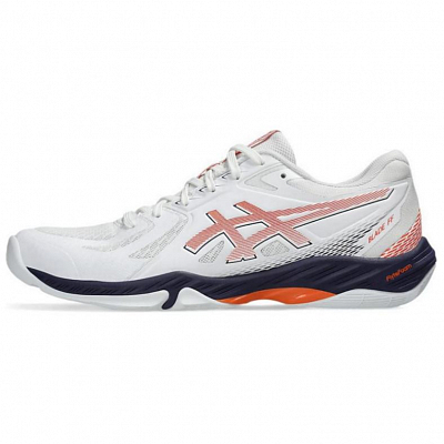 Asics Blade Ff White Nova Orange