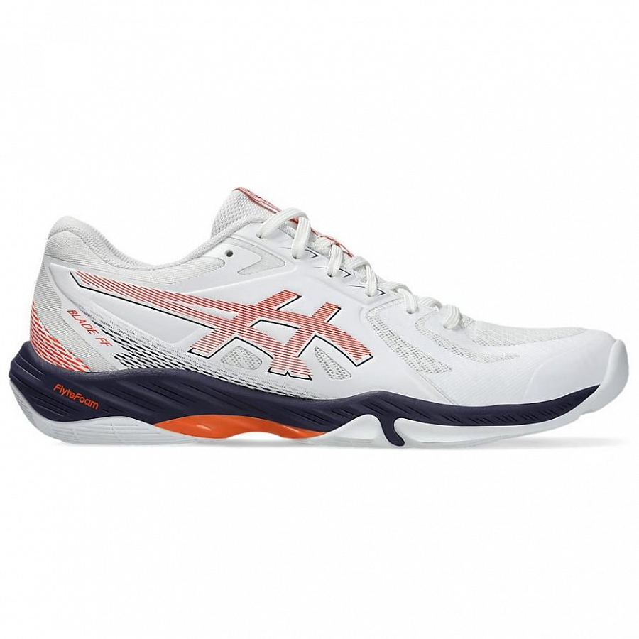 Asics Blade Ff White Nova Orange купить в интернет-магазине Yoocart с быстрой доставкой по России.