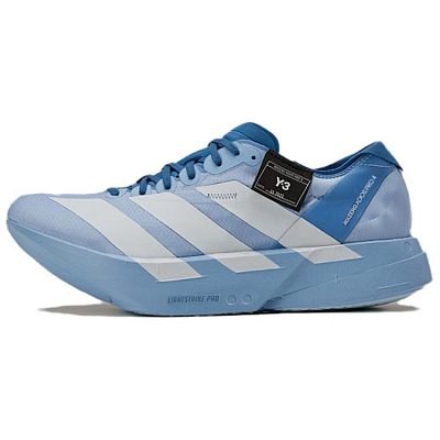 Adidas Adizero Adios Pro 4 Y 3 Ash Blue