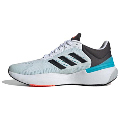 Response Super 3.0 Adidas 'White Black Lucid Cyan'
