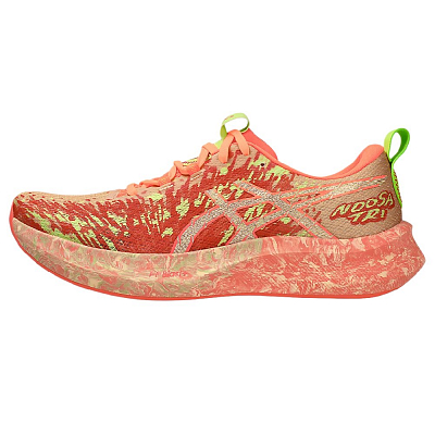 Asics NOOSA TRI 16 Shock Absorbers Low Top Running Shoes Men's Orange