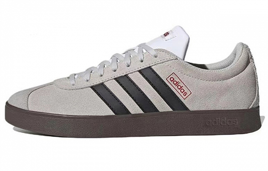 Adidas Neo VL Court 2.0 Abrasion Resistant Low Top Skateboard Shoes Women's Red купить в интернет-магазине Yoocart с быстрой доставкой по России.