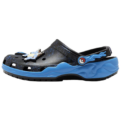 Crocs Classic Clog Pokémon Charizard Vs. Blastoise