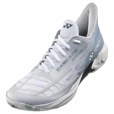 YONEX Anti-Slip Wear-Resistant Low-Top Badminton Shoes Unisex Matte White