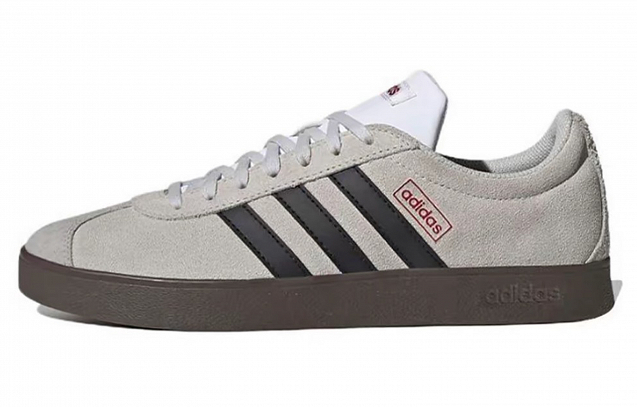 Adidas Neo VL Court Lifestyle Avocado Shoes Abrasion Resistant Low Top Skateboard Shoes Unisex Green Yellow купить в интернет-магазине Yoocart с быстрой доставкой по России.