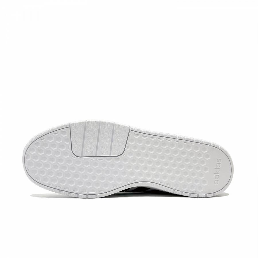 Adidas Neo Courtbeat Abrasion Resistant Low Top Skateboard Shoes Unisex Silver купить в интернет-магазине Yoocart с быстрой доставкой по России.