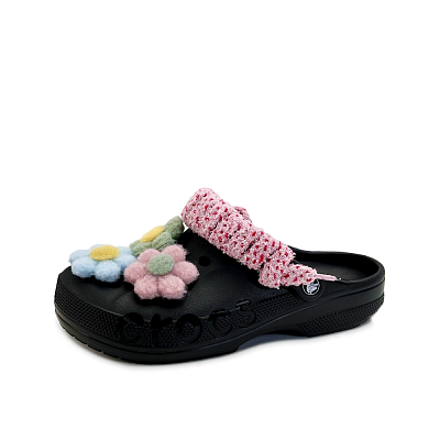Crocs Classic Clog Clogs Unisex Black