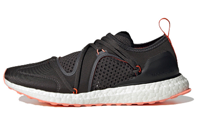 Adidas Stella McCartney X UltraBoost T.S. 'Black Solar Orange' Women's