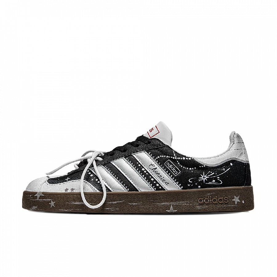Adidas VL COURT 2.0 Low top Skateboard Shoes Unisex Black White купить в интернет-магазине Yoocart с быстрой доставкой по России.
