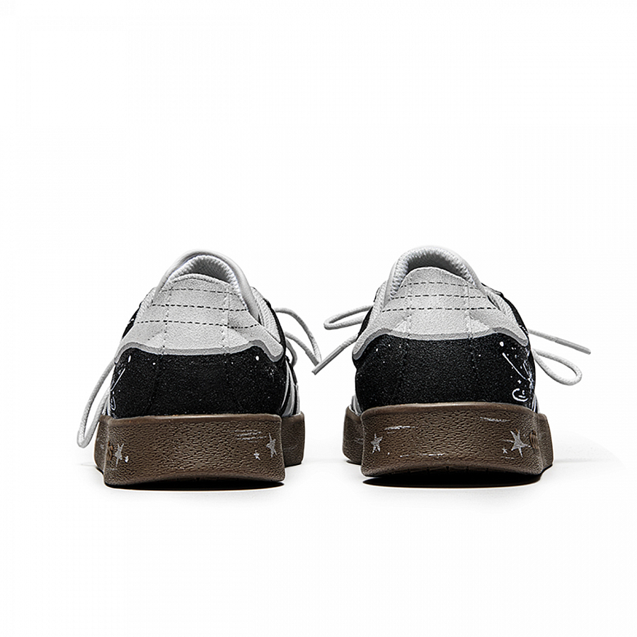 Adidas VL COURT 2.0 Low top Skateboard Shoes Unisex Black White купить в интернет-магазине Yoocart с быстрой доставкой по России.