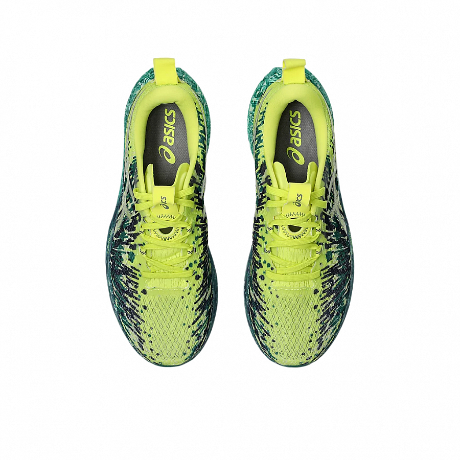 Asics NOOSA TRI 16 Abrasion Resistant Low Top Running Shoes Men's Lime Green купить в интернет-магазине Yoocart с быстрой доставкой по России.
