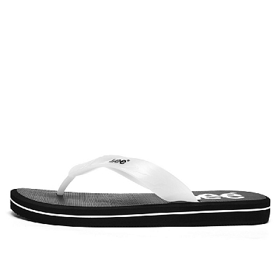 Lee EVA Rubber Sole Odor-Resistant Abrasion-Resistant Slip-Resistant Flip Flops Men's