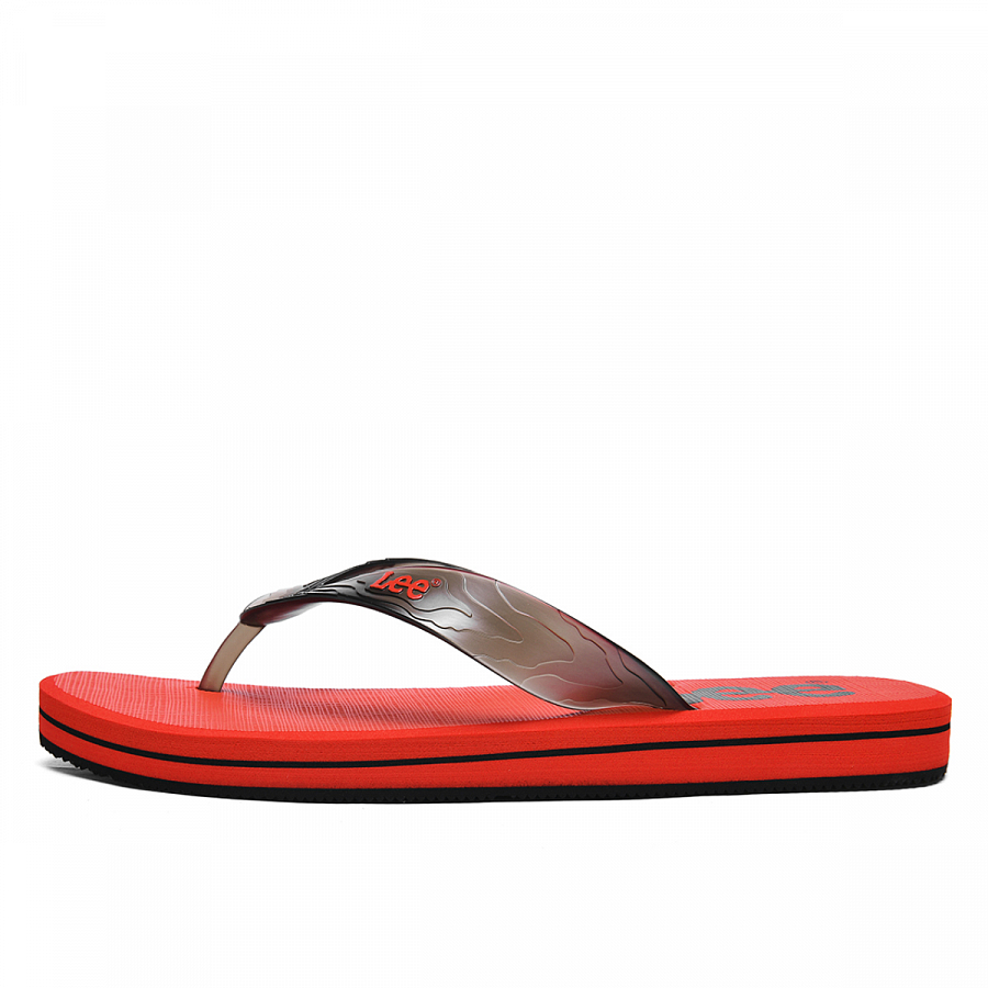 Lee EVA Rubber Sole Odor-Resistant Abrasion-Resistant Slip-Resistant Flip Flops Men's купить в интернет-магазине Yoocart с быстрой доставкой по России.