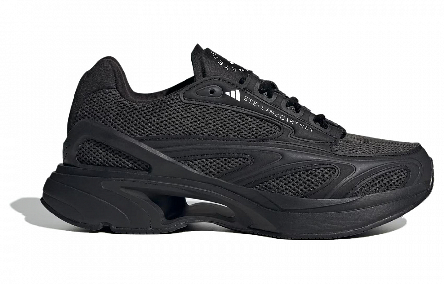 Adidas By Stella McCartney Logo print Panelled Sneakers купить в интернет-магазине Yoocart с быстрой доставкой по России.