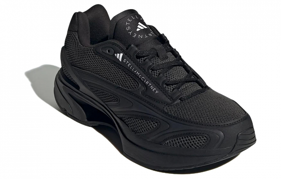 Adidas By Stella McCartney Logo print Panelled Sneakers купить в интернет-магазине Yoocart с быстрой доставкой по России.
