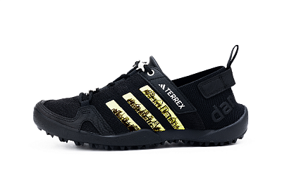 Adidas Terrex Daroga Hiking / Trekking Shoes Unisex Low Top Yellow
