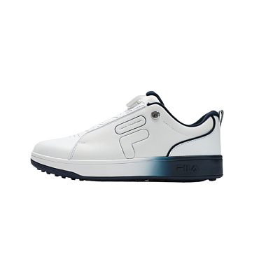 FILA GF 1911 Trainer Low Top Golf Shoes Men's White