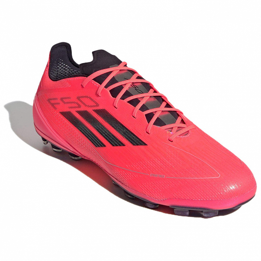 Adidas F50 Elite Artificial Grass Boots 'Pink' купить в интернет-магазине Yoocart с быстрой доставкой по России.