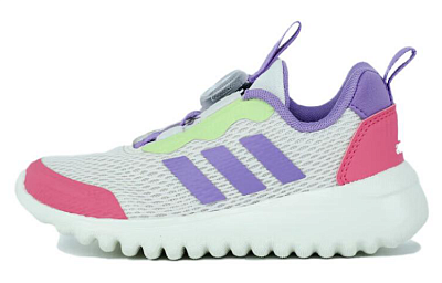Adidas Activflex Boa 3.0 'White Purple Red'