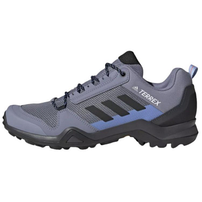 Adidas Terrex AX3 Shock Absorbers Low Top Hiking Shoes Men's Purple