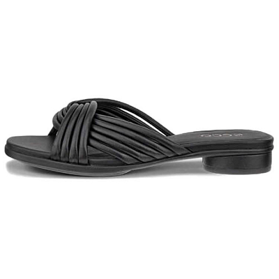 Ecco Slide Slippers Women's Black