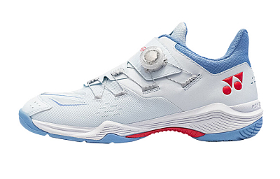 YONEX 88D 3 Cushioning Anti-Slip And Wear-Resistant Coverage Low-Top Badminton Shoes Unisex Light Blue