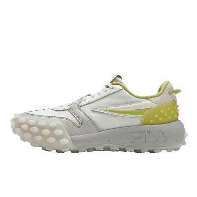 FILA Gara Low Top Training Shoes Women's Tofu White Pumice Brown