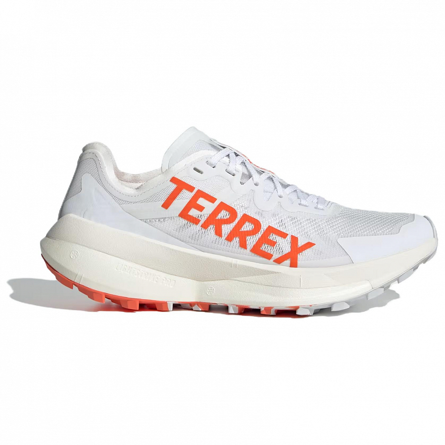 Adidas Women's Terrex Agravic Speed 'White Impact Orange' Women's купить в интернет-магазине Yoocart с быстрой доставкой по России.