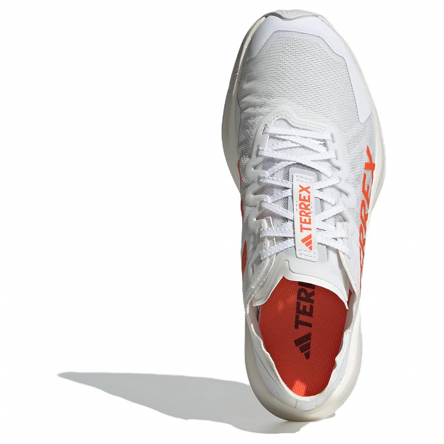 Adidas Women's Terrex Agravic Speed 'White Impact Orange' Women's купить в интернет-магазине Yoocart с быстрой доставкой по России.