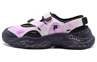 FILA Fusion Love Sweetheart River Trekking Shoes Women's Light Purple