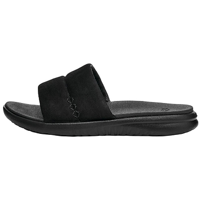UGG Slip Resistant Slide Slippers Men's Black