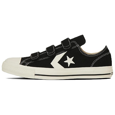 Converse CXP V 3 OX Low Top Canvas Shoes Unisex Black