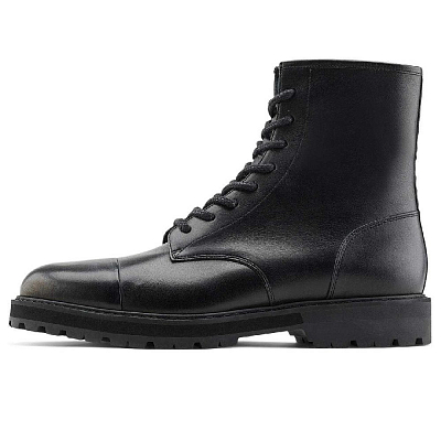 Onitsuka Tiger Dress Shoes Unisex Black