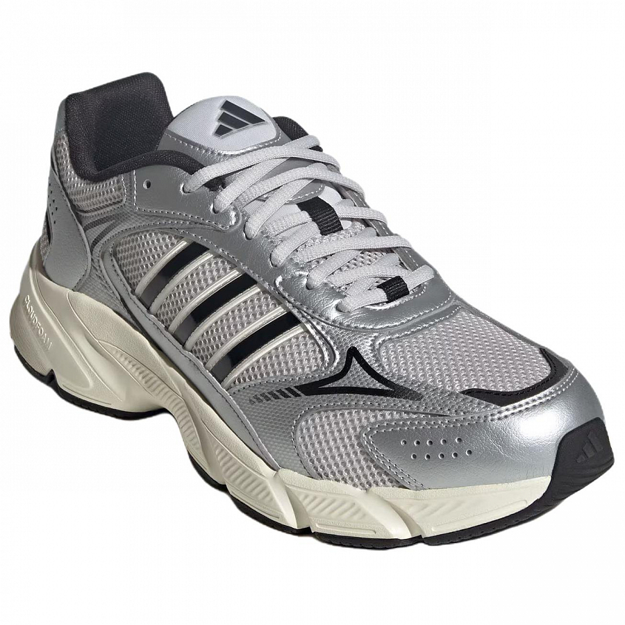 Adidas CRAZYCHAOS 2000 Abrasion Resistant Low Top Running Shoes Men's Silver Black купить в интернет-магазине Yoocart с быстрой доставкой по России.