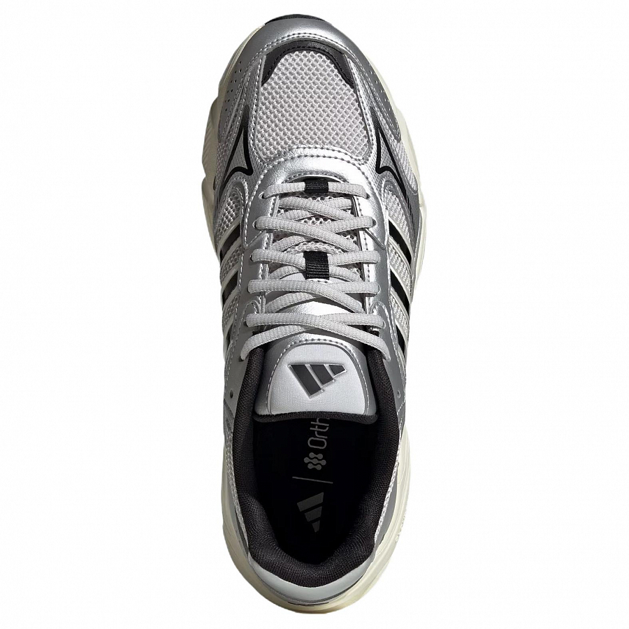 Adidas CRAZYCHAOS 2000 Abrasion Resistant Low Top Running Shoes Men's Silver Black купить в интернет-магазине Yoocart с быстрой доставкой по России.