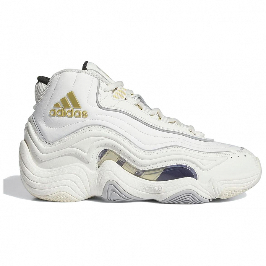 Adidas Crazy 98 Core White Gold Metallic купить в интернет-магазине Yoocart с быстрой доставкой по России.