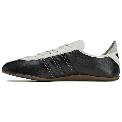 Y 3 Abrasion Resistant Low Top Casual Shoes Unisex Black Silver