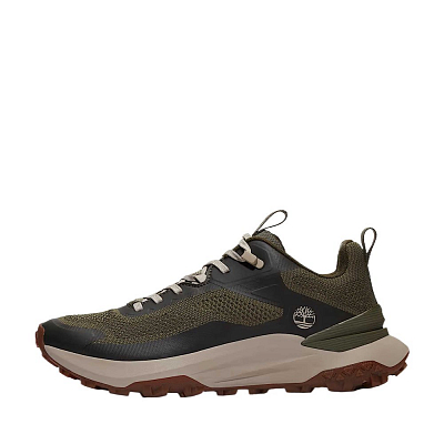 Timberland Motion Access Support Low Top Training Shoes Men's Green