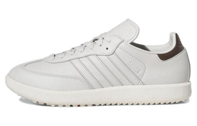 Adidas Samba Golf Grey Brown