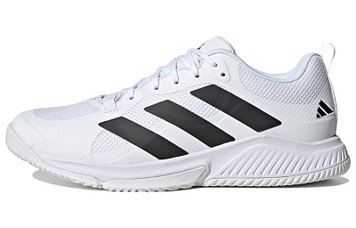 Adidas Court Team Bounce 2.0 Cloud White Core Black