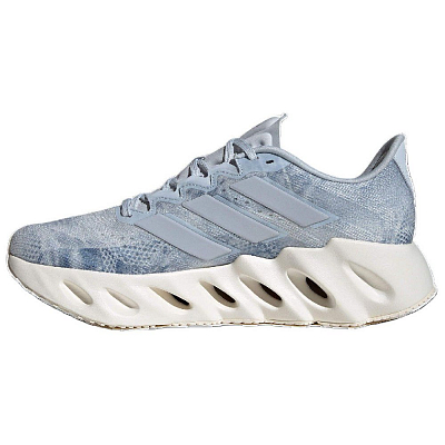 Adidas Switch Fwd Halo Blue Silver Metallic Core Black Women's