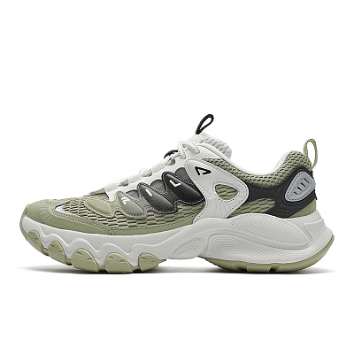 FILA TRUFFLE 2.0 Mushroom Shoes Low Top Casual Shoes Men's Green Gray
