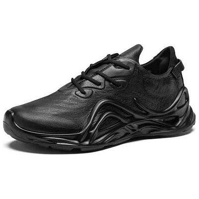 Ecco BIOM INFINITE Low-Top Hiking/Trekking Shoes Women's Black