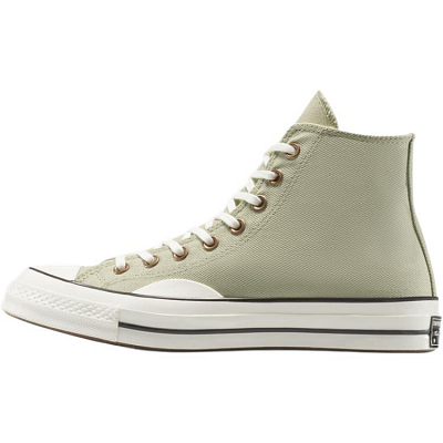 Converse Chuck 70 High Top Canvas Shoes Unisex Green
