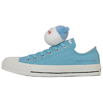 Chiikawa x Converse All Star Low Top Canvas Shoes Unisex Blue